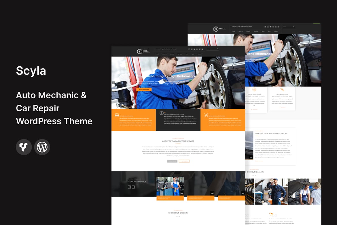 Scyla | Tema WordPress untuk Mekanik Mobil & Servis Perbaikan Kendaraan