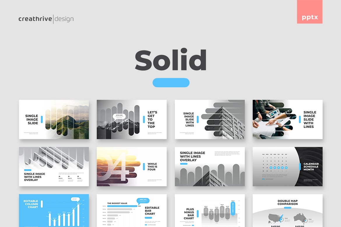 Template PowerPoint Profesional untuk Presentasi yang Menarik
