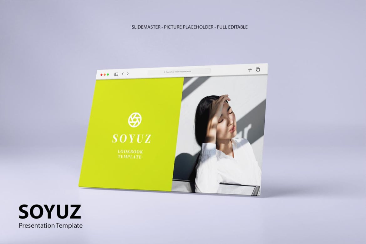 Template Powerpoint Soyuz: Solusi Kreatif untuk Presentasi Anda