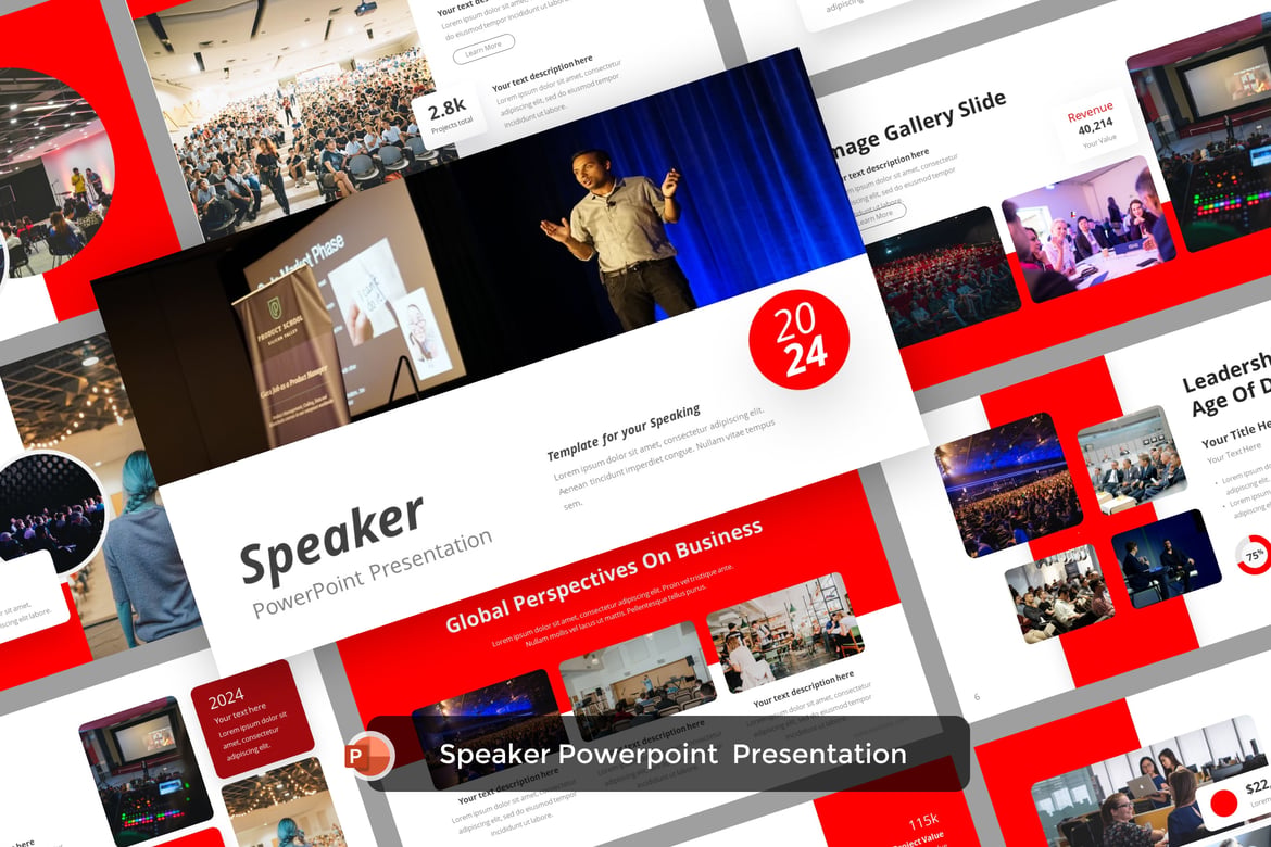 Template Presentasi PowerPoint yang Menarik dan Profesional