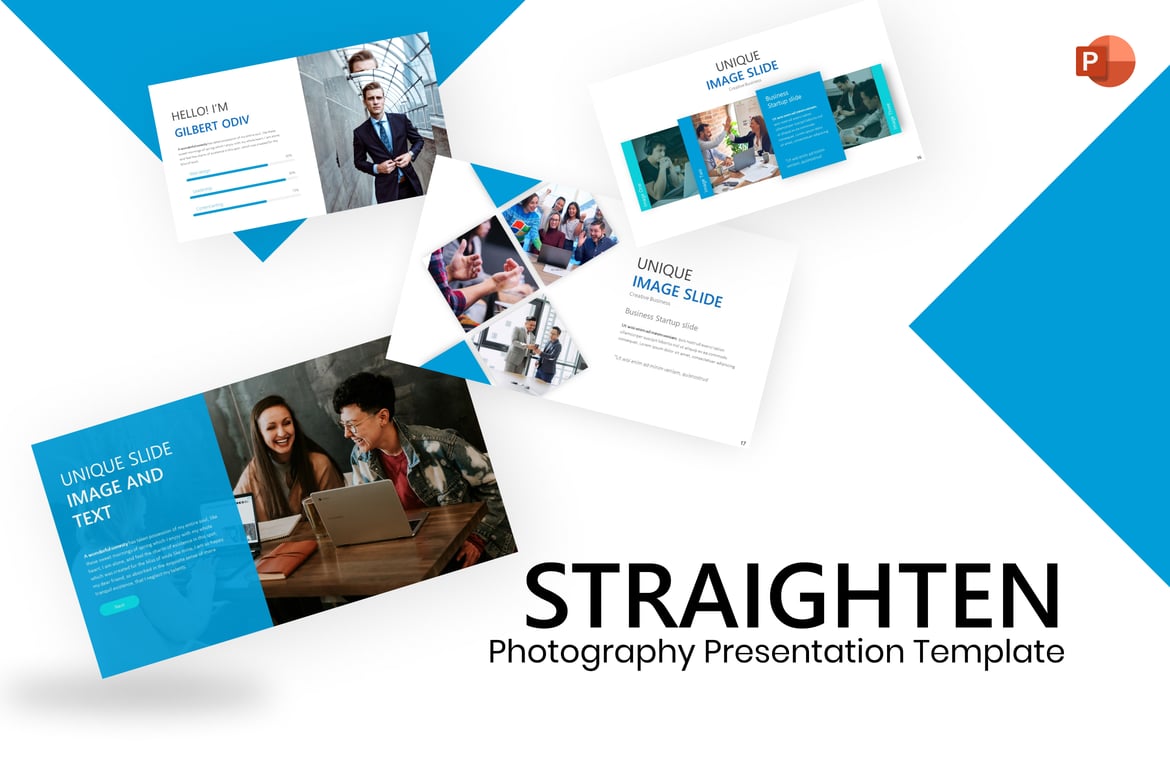 Template PowerPoint Bisnis yang Efektif dan Menarik