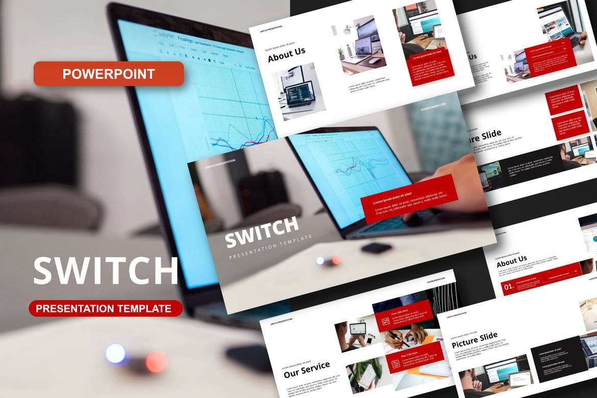 Template PowerPoint Serbaguna untuk Presentasi Profesional dan Pribadi