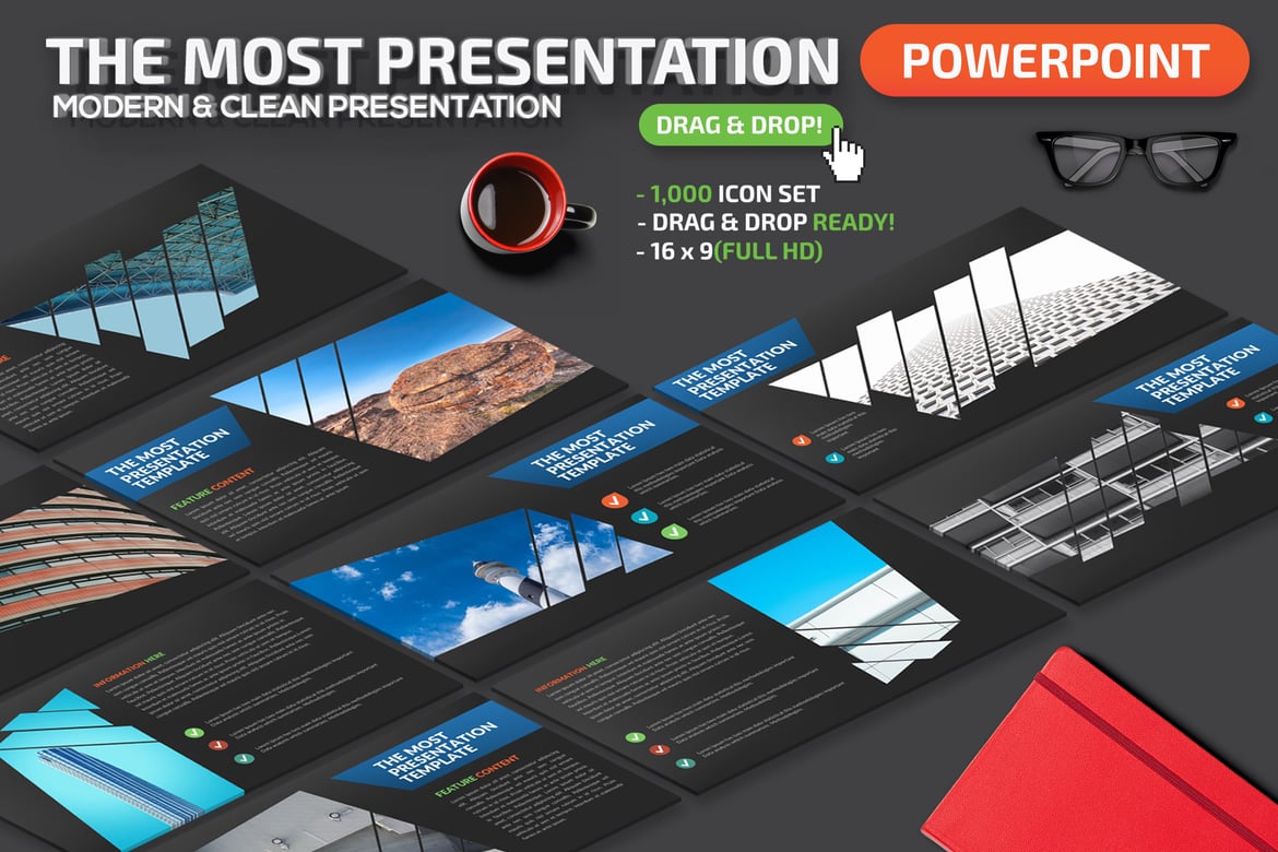 Template Presentasi PowerPoint Terbaik untuk Semua Kebutuhan Anda