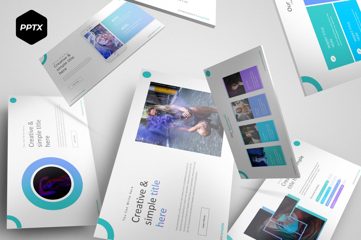 Template Powerpoint Turnip: Solusi Presentasi yang Menarik
