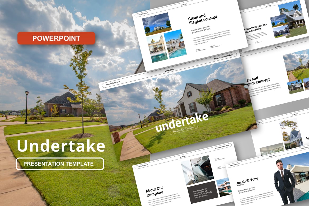 Template PowerPoint Serbaguna untuk Presentasi Profesional dan Pribadi