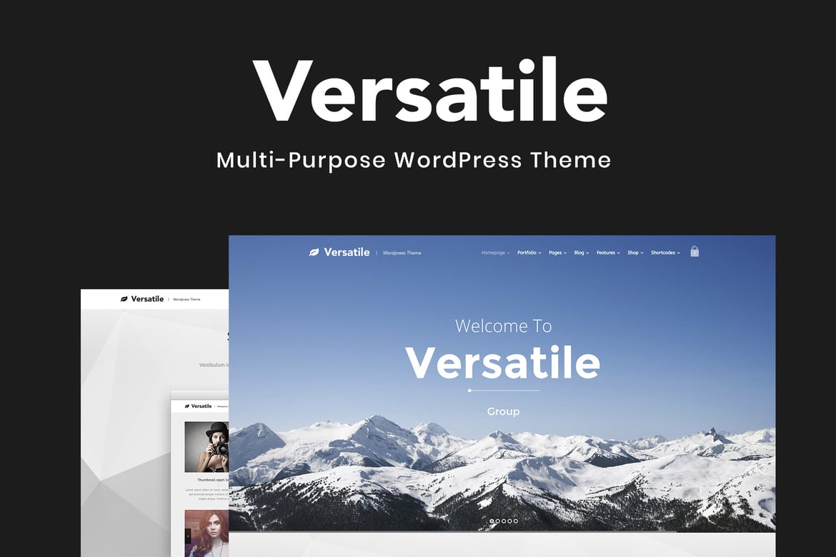 Tema WordPress Serbaguna dan Responsif untuk Berbagai Kebutuhan