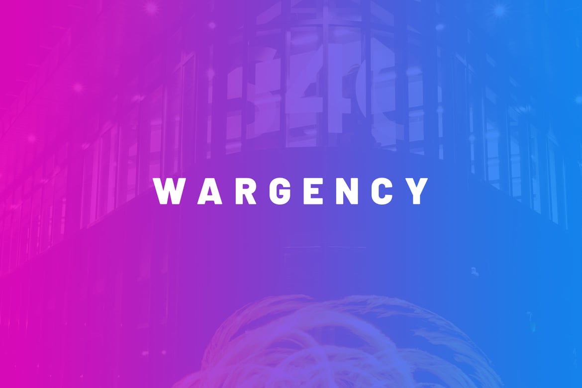 Wargency - Template Website Kreatif Satu Halaman yang Responsif