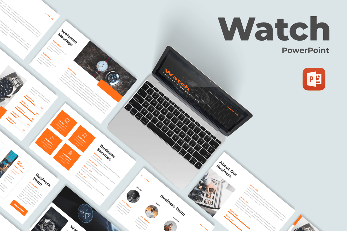 Template Presentasi Pitch Deck yang Menarik dan Profesional