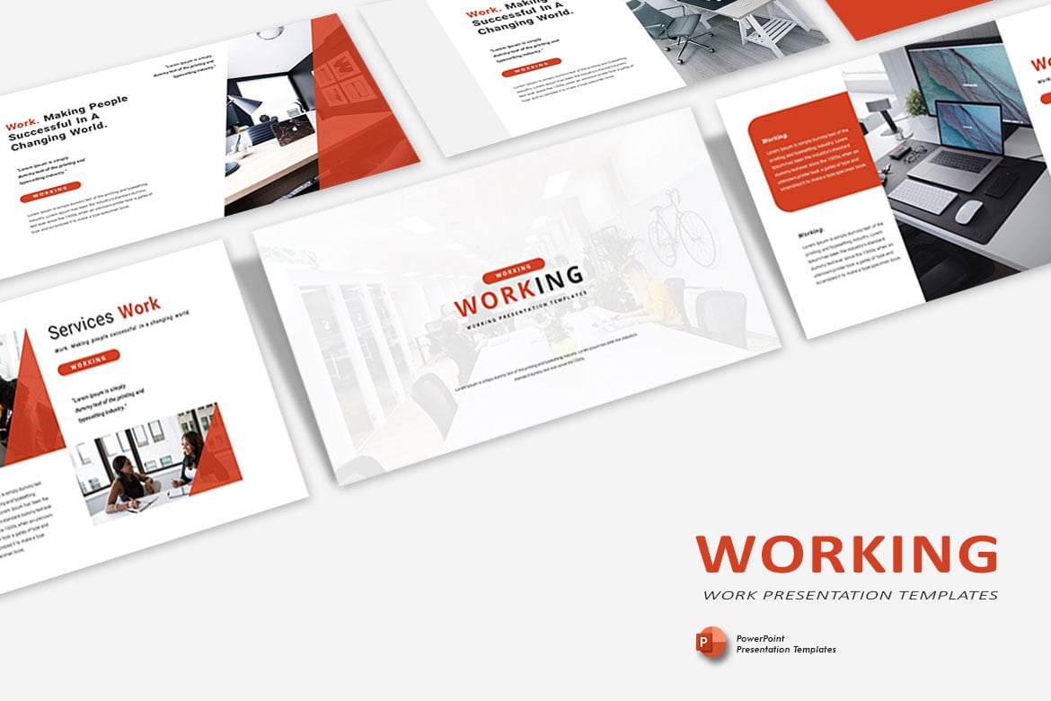 Template PowerPoint Kreatif dan Siap Pakai