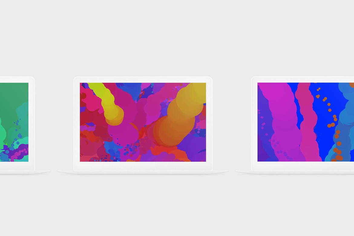 Zulu – Template Web Minimalis Penuh Warna yang Menawan